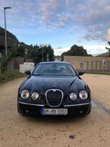 Jaguar S Type 2.7d 165tkm - Jaguar S-Type mit Diesel-Antrieb: Automatik