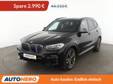 BMW X3 M40i Aut.*NAVI*HEAD-UP*TEMPO*HARMAN/KARDON* - BMW X3 M40 aus 2020