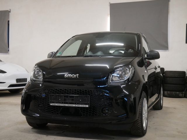 Smart ForFour electric drive EQ KLIMA SITZHEIZUNG