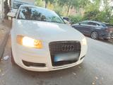 Audi A3 8P 1.9 TDI Automatik - Audi A3 aus 2007: 1.9