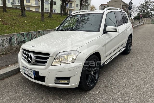 Mercedes-Benz MERCEDES GLK 350 CDI 4Matic