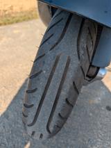 Vespa GTS 300 Super- Batterie, & Reifen neu - VESPA MOTORRAD