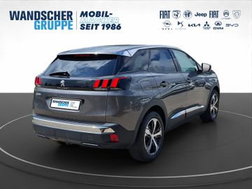 Peugeot 3008 Allure Pack 1.2 PureTech 130 Kam.+KeyLess