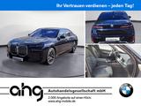 BMW 740d xDrive M Sportpaket Panorama Sky Lounge AHK - BMW 7er Reihe Jahreswagen