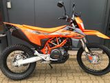 KTM 690 Enduro R Modell  Aktionsmodell - KTM ENDURO 690 R