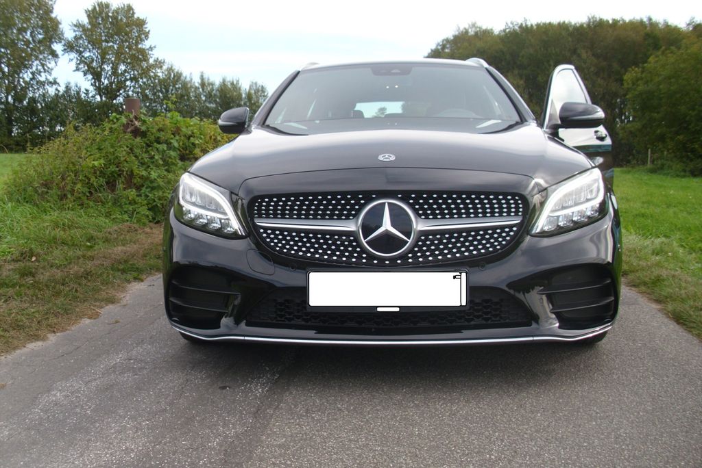 Image of Mercedes-Benz C 180