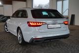 Audi A4 Avant 40 2.0 TFSI S line LED Klimaaut. ACC - Audi A4: Weiß, Kombi, Line