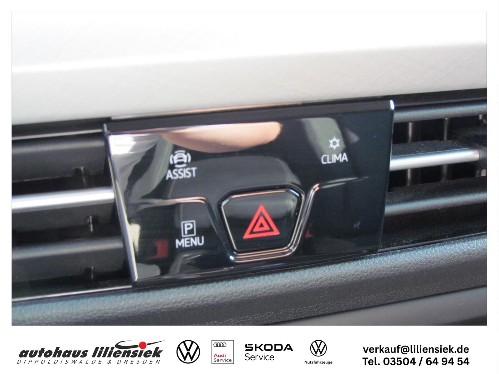 Volkswagen Golf 8 Variant 2.0 TDI Life ACC/LED/NAVI/DAB, миниатюра 23