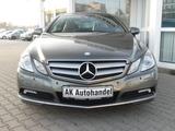 Mercedes-Benz E250 Coupé CGI Avantgarde 1.Hand Navi PDC Tempo - Mercedes-Benz E 250 in München