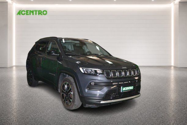 Jeep JEEP Compass E-Hybrid My23 Limited1.5 Turbo T4 E imagem 3