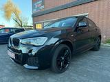 BMW X4d xDrive M Paket *Bi-XENON*KAM*HUP*T.LEDER* - BMW X4 in Mainz