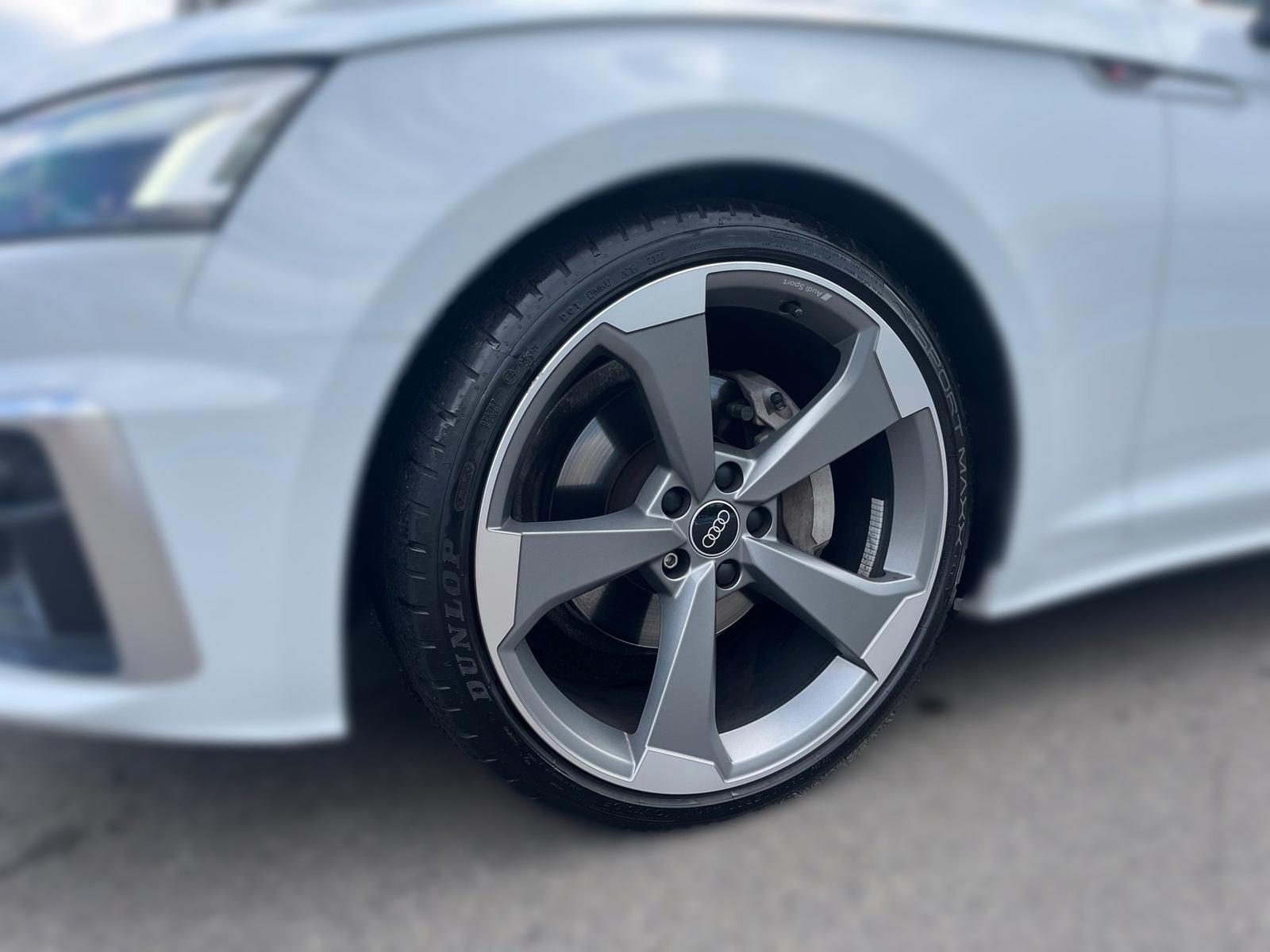 Audi A5 Cabriolet quattro S line *AHK*SHZ+BELÜFTUNG*3