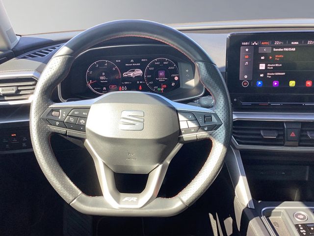 Leon Sportstourer 2.0TDI DSG FR