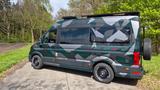 Volkswagen Crafter 4-MOTION Automatik 177PS Diff.-Sperre - VW Sp