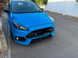 Ford Focus 2,3 EcoBoost RS Blue & Black RS Blue &... - Ford Focus: Coupe