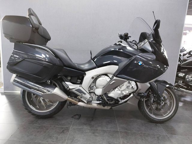 BMW K 1600 GTL 1.Hand Scheckheft gepflegt