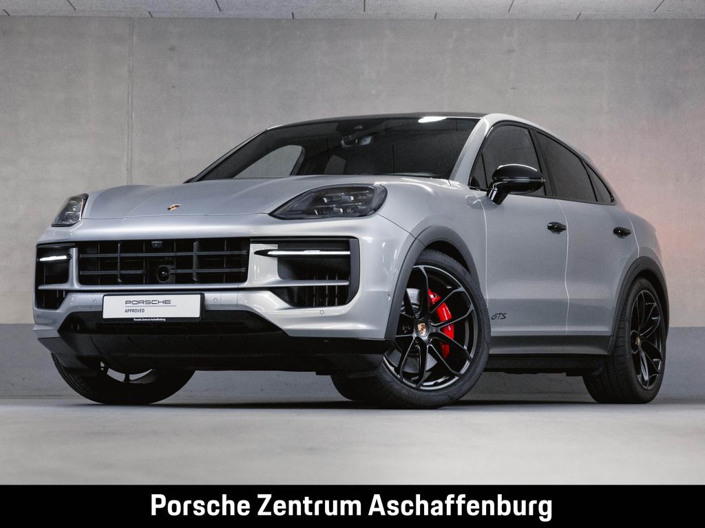 Image of Porsche Cayenne
