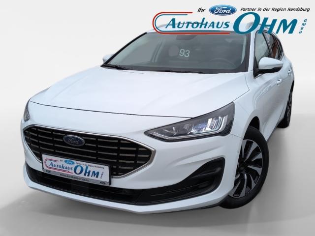 Ford Focus Turnier Titanium X-LED-RFK-DAB-SHZ-AHK-ASS