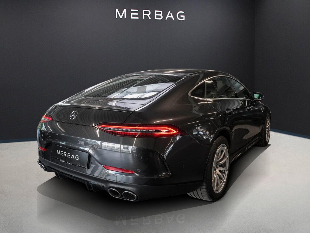 Mercedes-Benz AMG GT 43 DISTRONIC SHD MULTIBEAM APPLE KAMERA