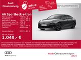 Audi A6 Sportback e-tron perf. edition S line *8-fach