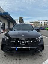 Mercedes-Benz GLC 200 4MATIC Coupé Autom. -AMG Line, Burmester - Mercedes-Benz GLC 200 in Nürnberg