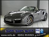 Porsche 991 - 911 Turbo S Cabriolet PDK PCM LED DAB - Porsche: Cabrio, Turbo