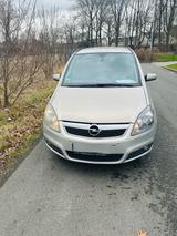 Opel Ich biete hier eine Familienauto Opel Zafi... - : Van, Familienauto