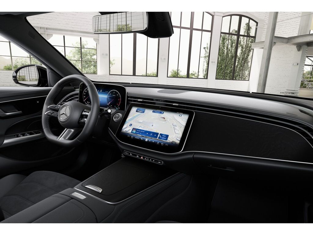 MERCEDES-BENZ E-Class 2026