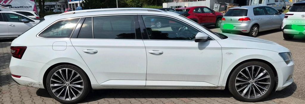 Image of Skoda Superb