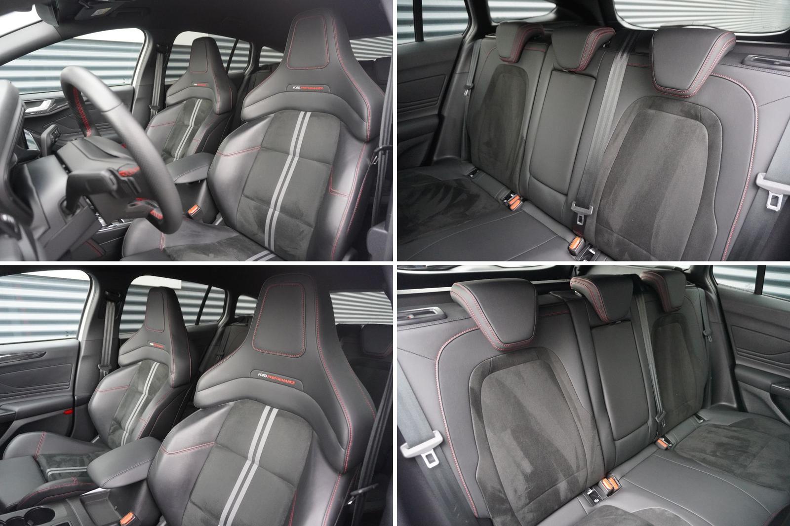 Ford Focus ST X VIRTUAL RECARO KAMERA HEAD-UP B&O, миниатюра 12