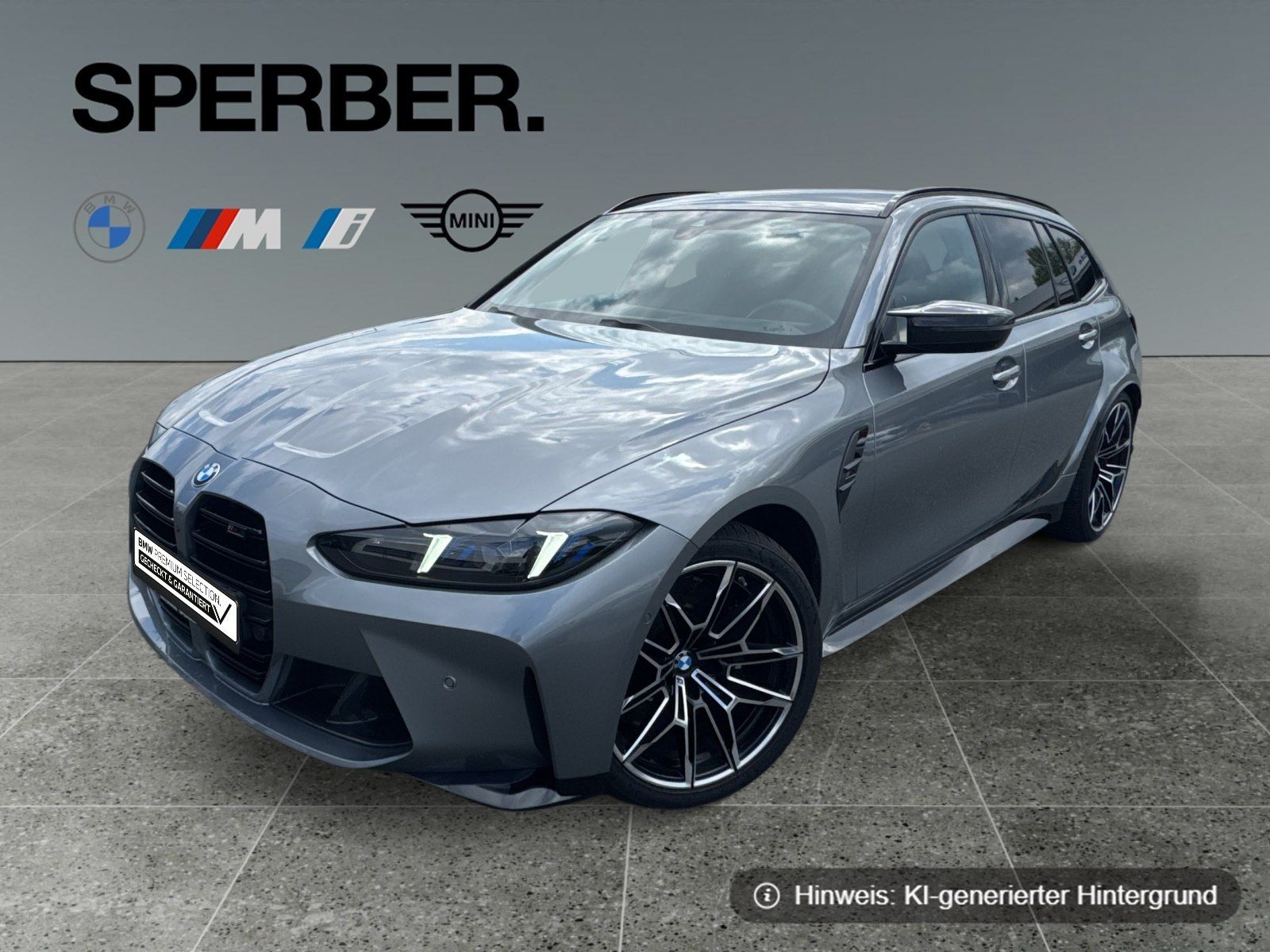 BMW M3 Competition Carbon Exterieur*Harman Kardon*36