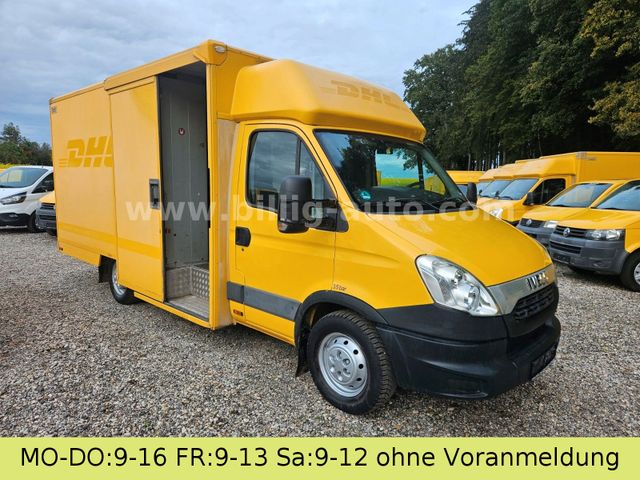 Iveco Daily EURO5 Integralkoffer Koffer Postkoffer