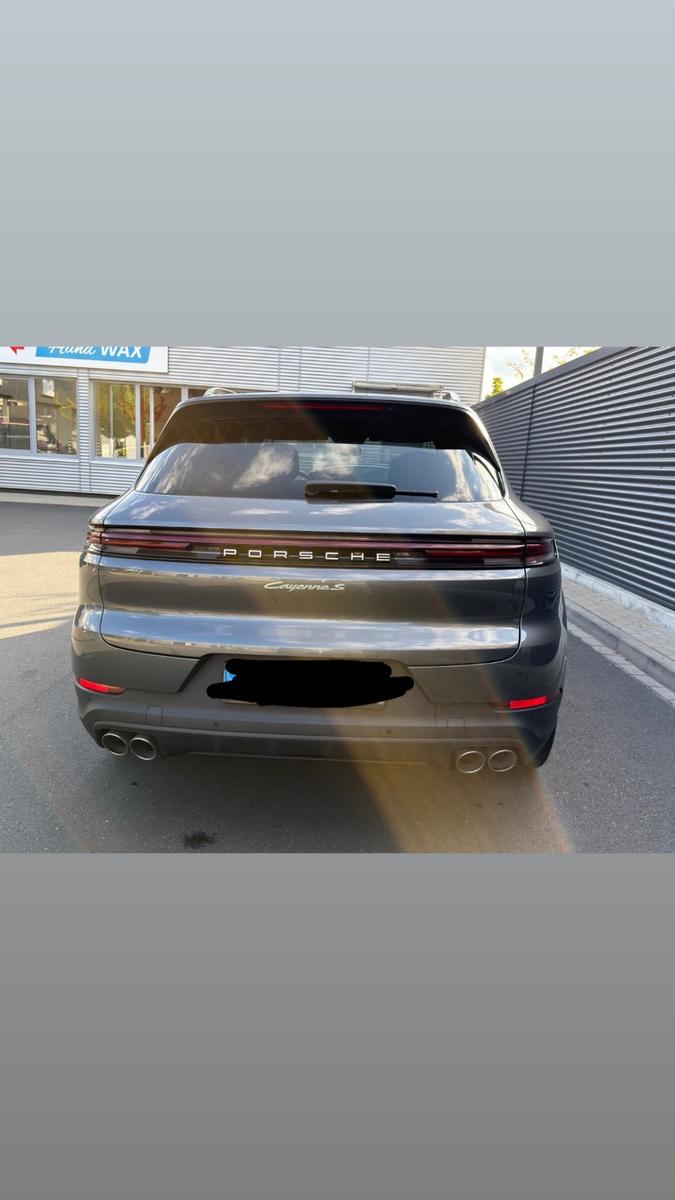Porsche Cayenne S