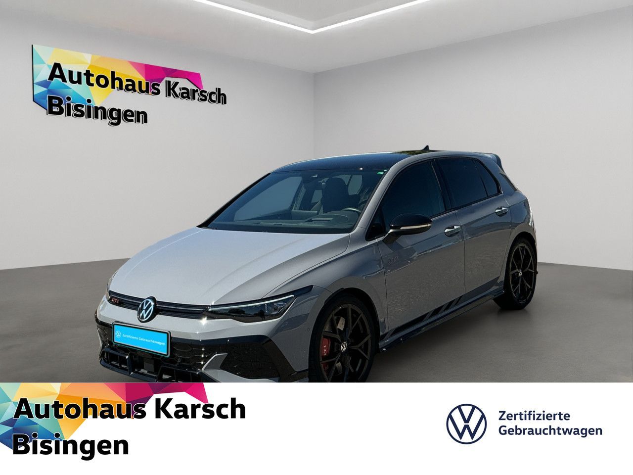 Volkswagen Golf VIII 2.0 TSI DSG GTI Clubsport IQ.LIGHT foto 1