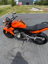 Kawasaki ER-6N - KAWASAKI 2007 ER6