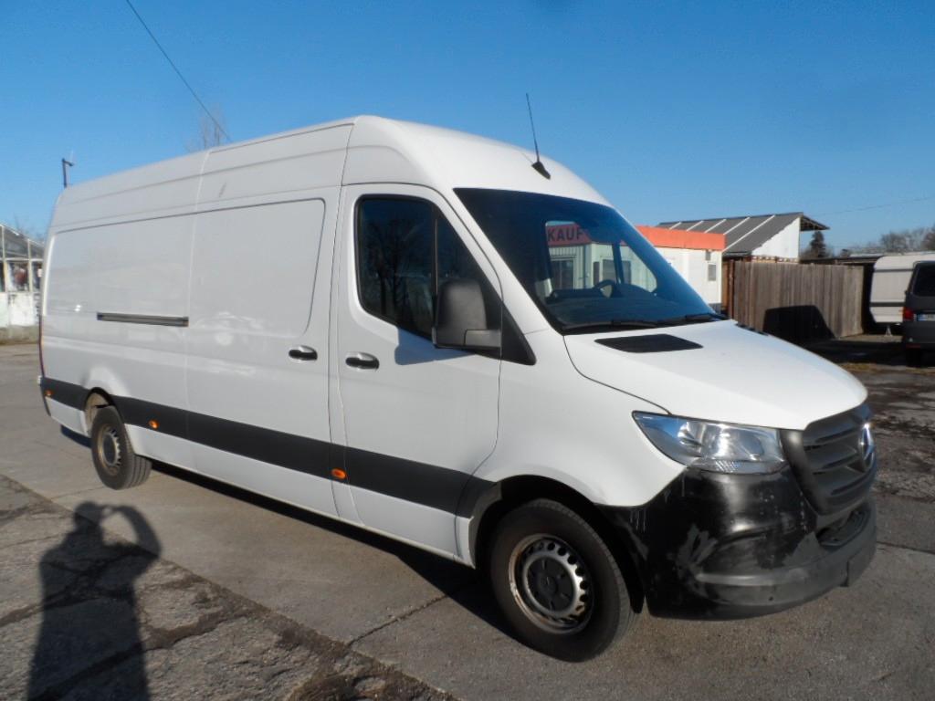 Mercedes-Benz Sprinter 317 CDI Maxi Automatik Klima MBUX