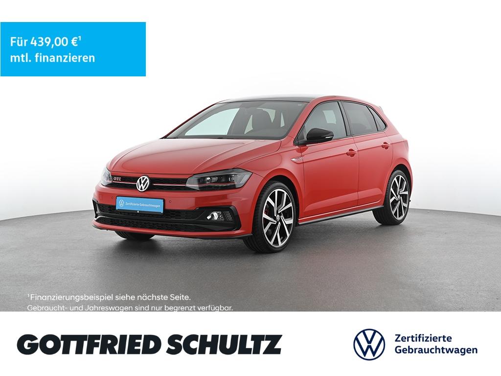 Volkswagen Polo GTI DSG LED Navi 18 beats R-Kamera