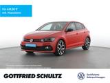 Volkswagen Polo GTI DSG LED Navi 18 beats R-Kamera - Volkswagen Polo: Rot
