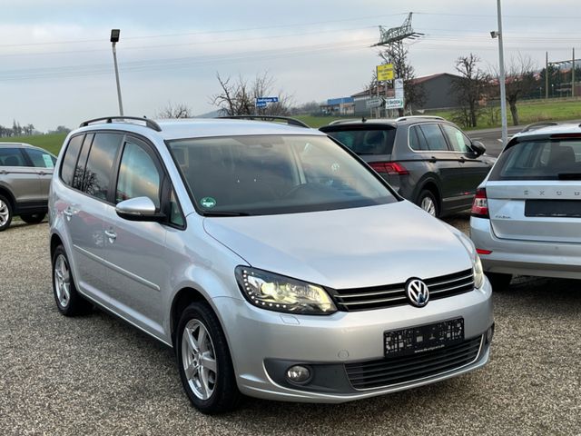 Volkswagen Touran 1.4 TSI Comfortline