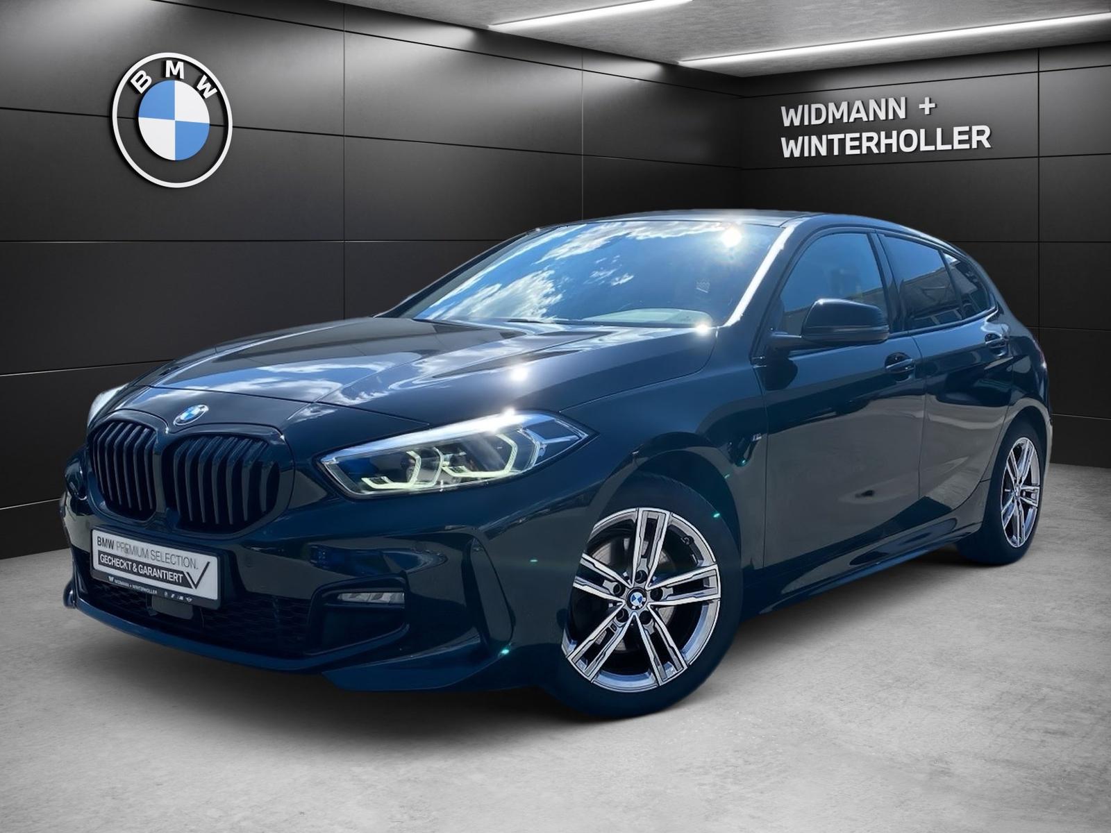 BMW 118i M Sport Aut. LC Prof. LED DAB HiFi WLAN