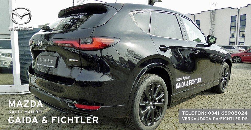 Mazda CX-60 2025 e-SKYACTIV D 254 AWD HOMURA CONVENIEN