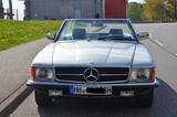 Mercedes-Benz SL 380 - Mercedes-Benz SL 380 in Hamburg