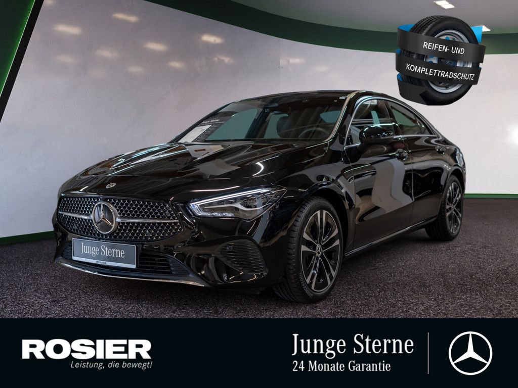 MERCEDES-BENZ CLA 180 Coupé Progressive Advanced LED NAVI SHZ