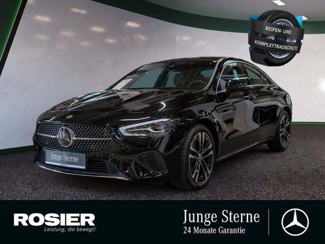 MERCEDES-BENZ CLA 180 Coupé Progressive Advanced LED NAVI SHZ