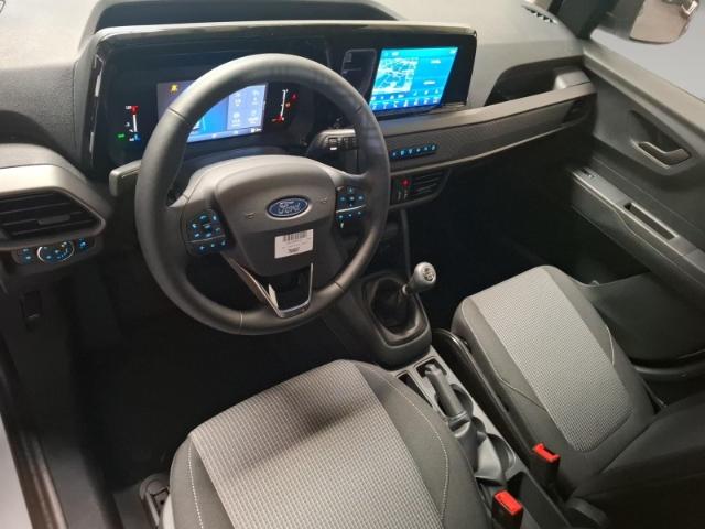 Ford Transit Courier Trend 1,5 l EcoBlue Kamera+Navi+
