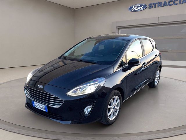 Ford FORD Fiesta 5p 1.1 Titanium s&s 75cv my20.75 del