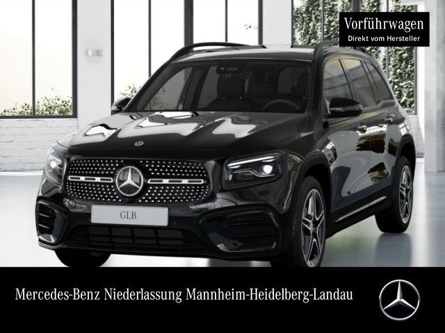 Mercedes-Benz GLB 200 AMG+NIGHT+PANO+360°+AHK+MULTIBEAM+19"