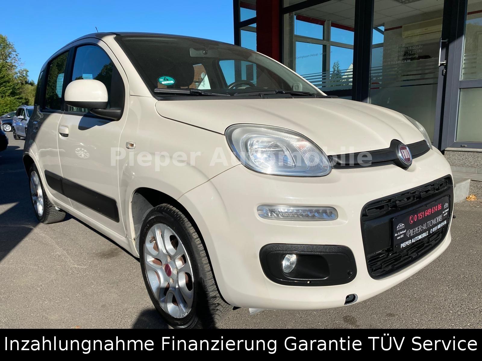 Fiat Panda Lounge Automatik PDC SHZ HFS Winter-Paket