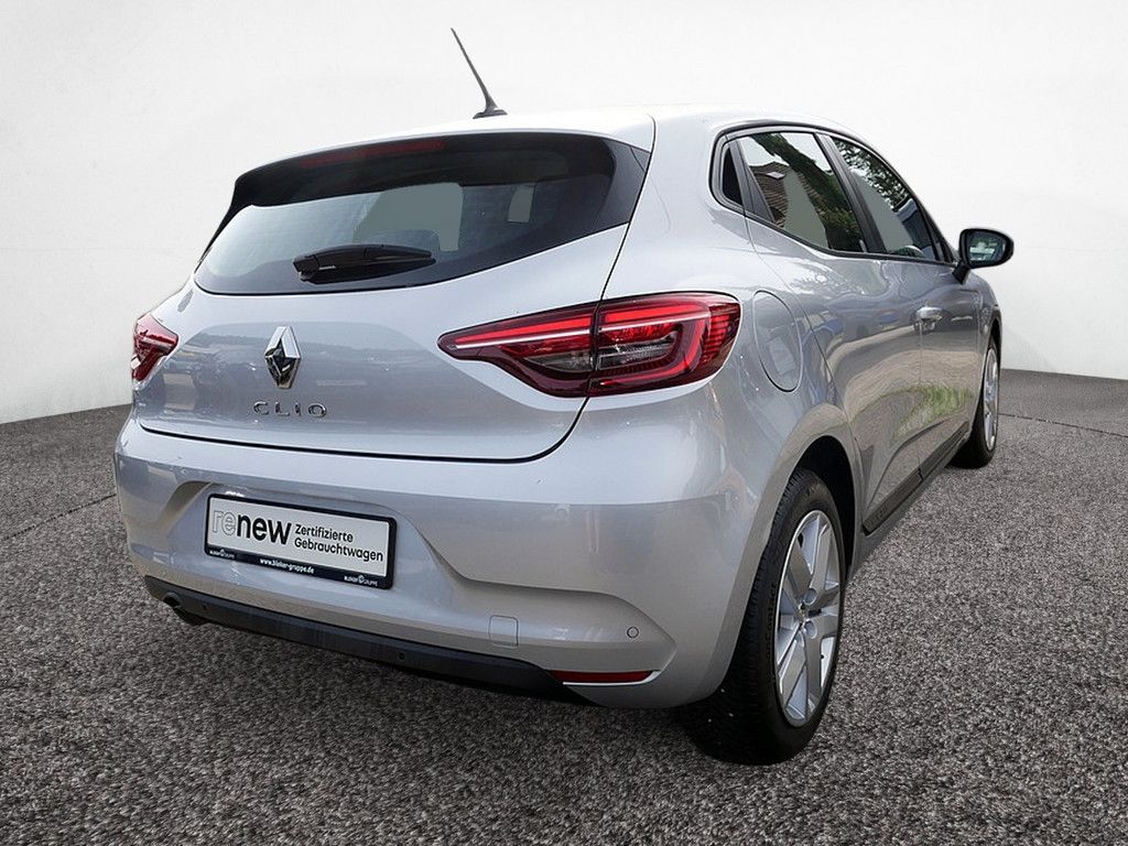 Fahrzeugabbildung Renault Clio Business Edition SCe 65 SHZ KAMERA NAVI LED