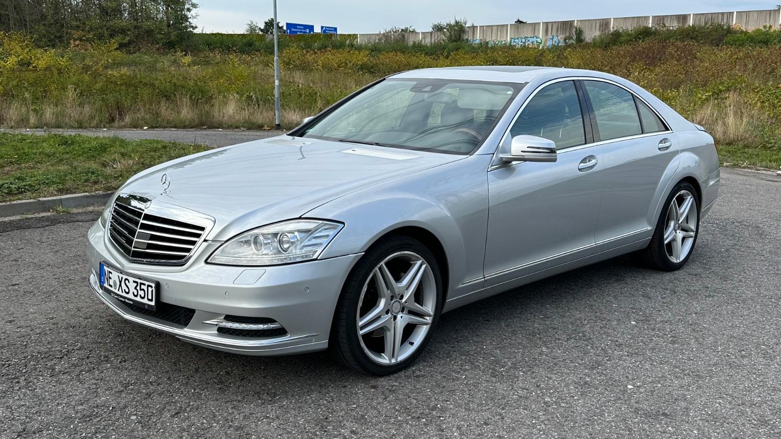 Mercedes-Benz S 350 CGI V6  AMG-LINE